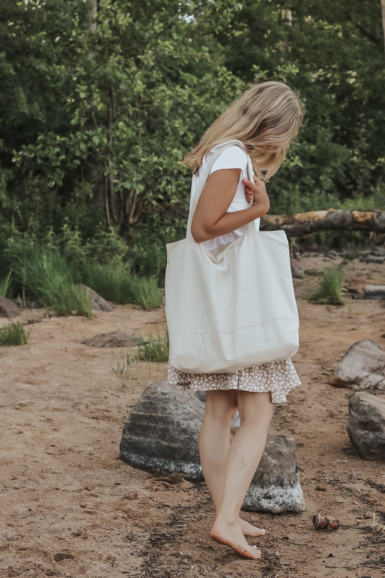 Mommybag Sommer/Strand small