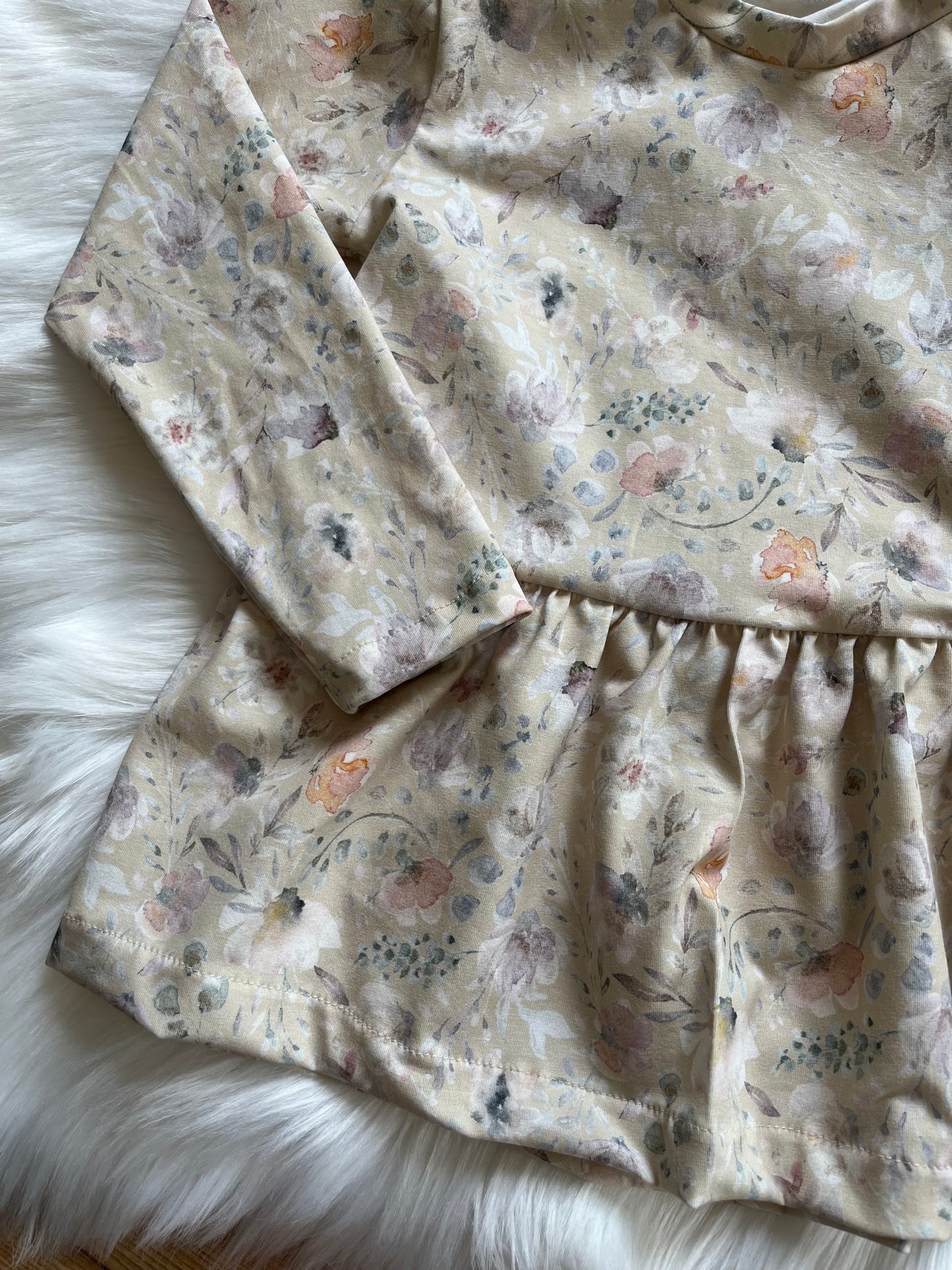 Girlyshirt floral