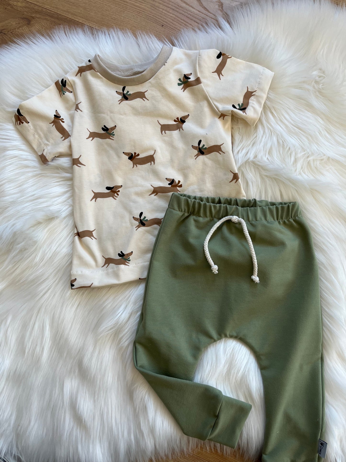 Outfit Dackel