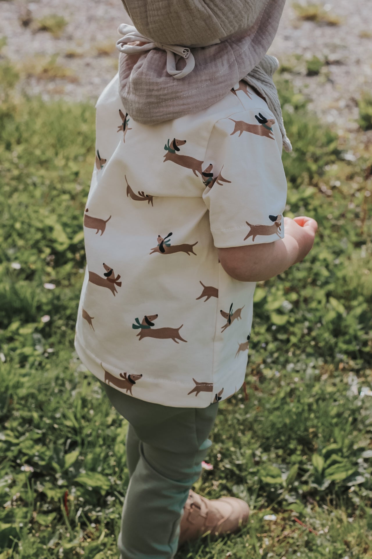 Outfit Dackel