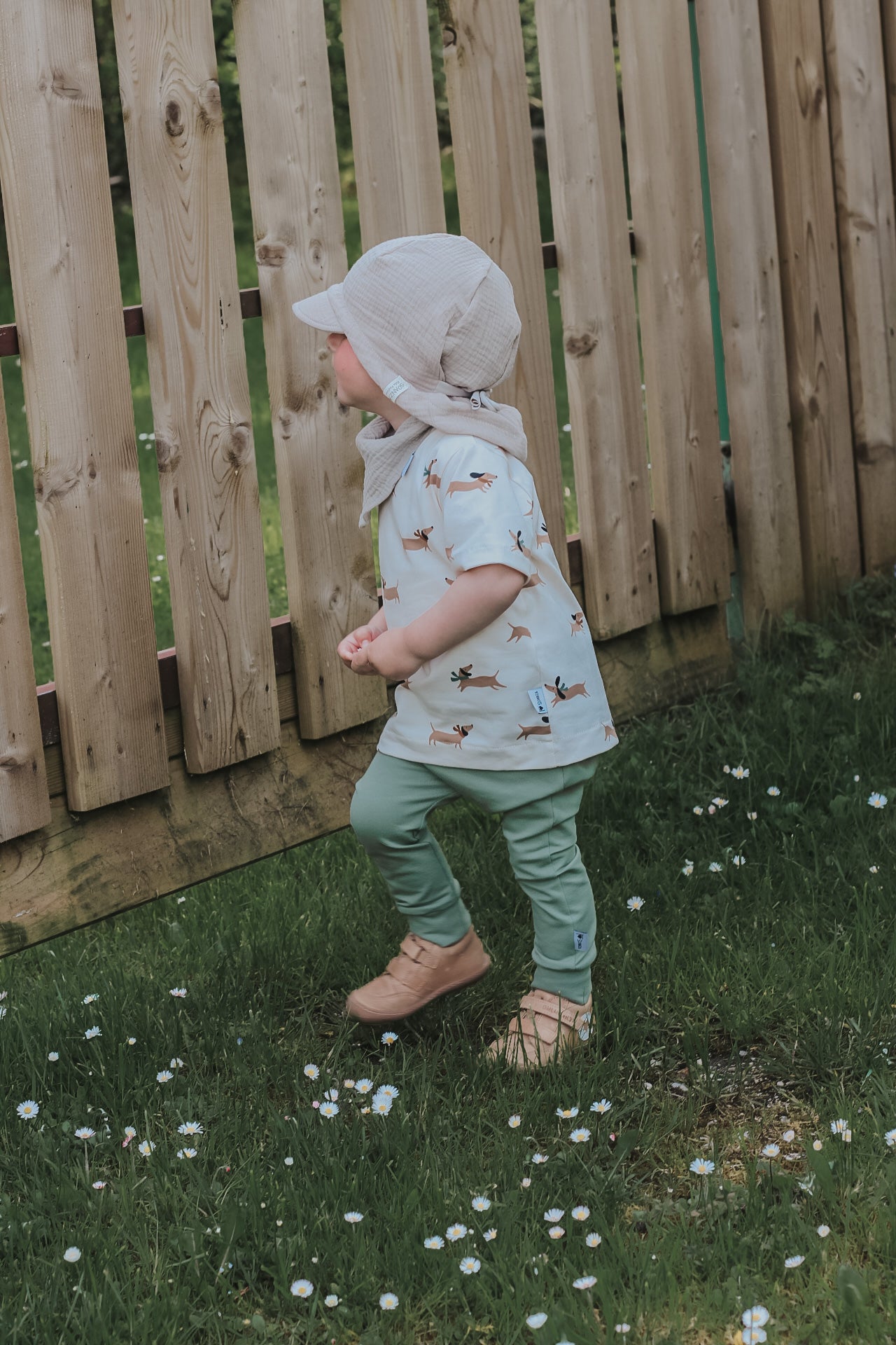 Outfit Dackel