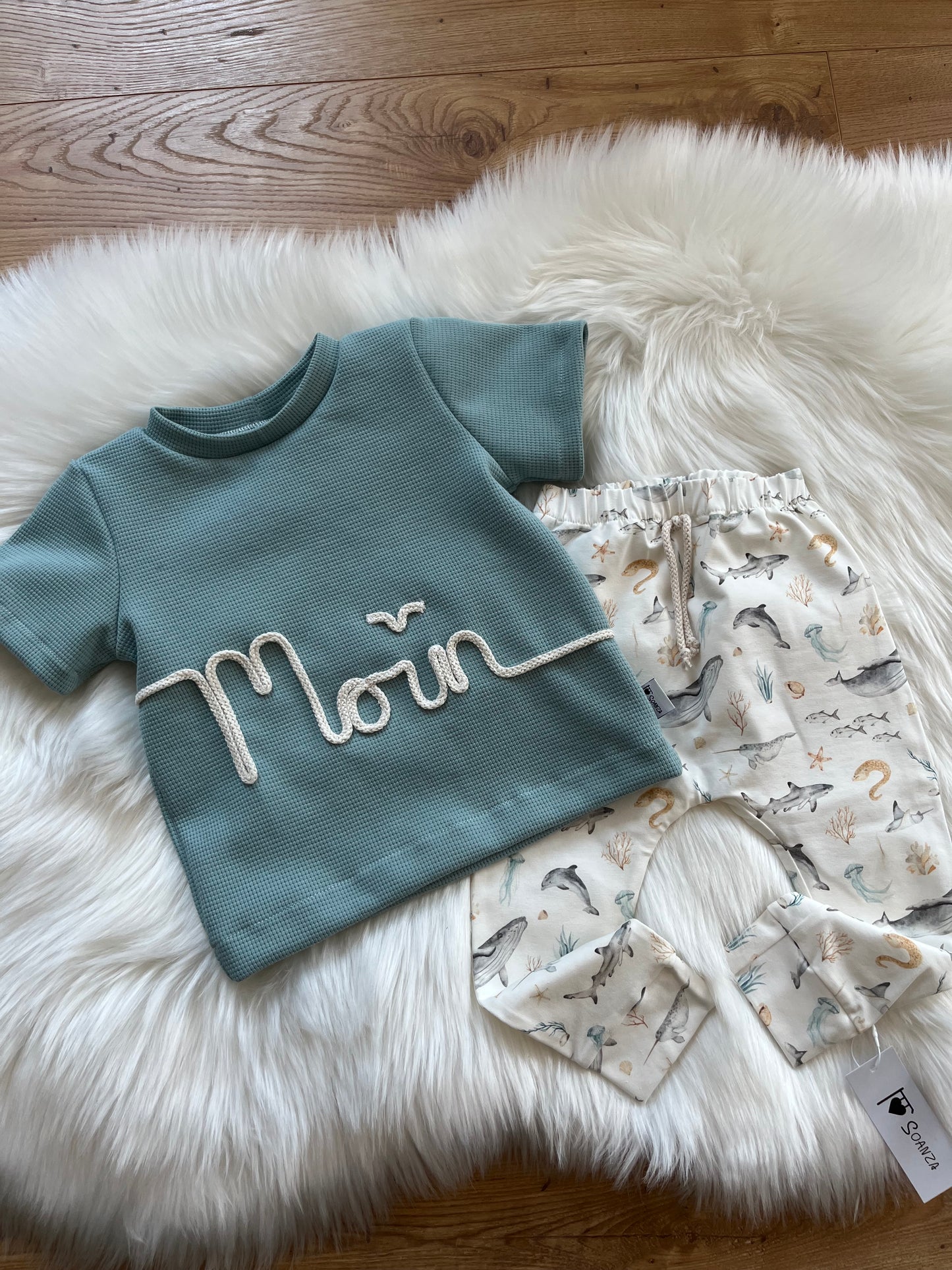 Outfit "Moin"