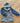 Sofortkauf Walkjacke grau/blau Gr 104