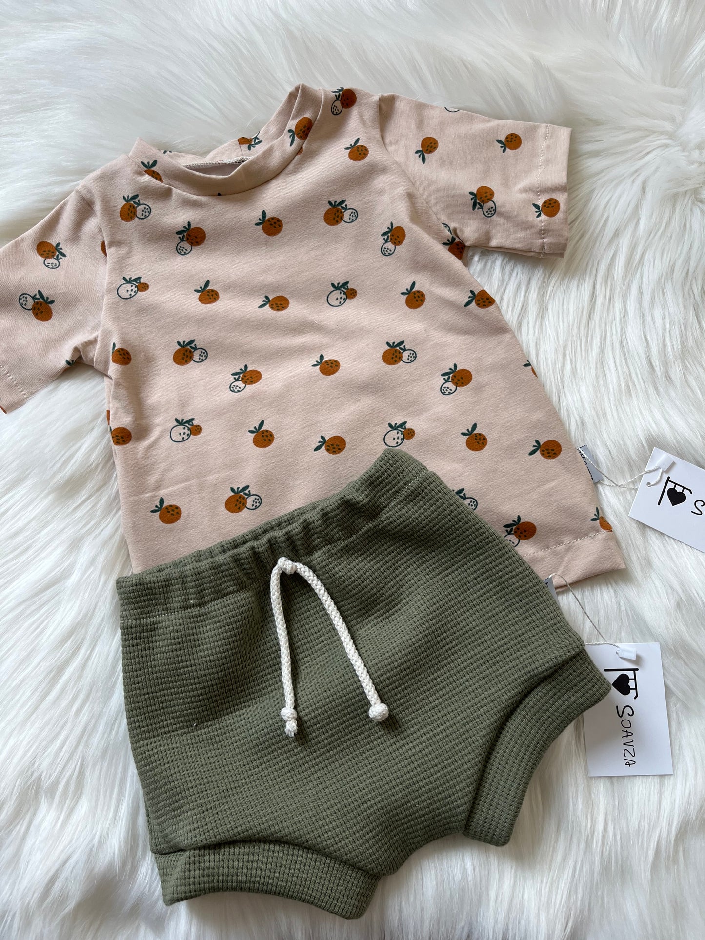 Sommer Outfit