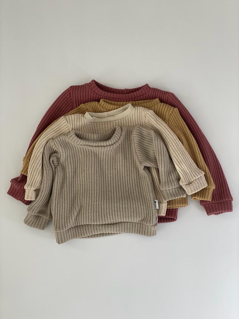 Stricksweater