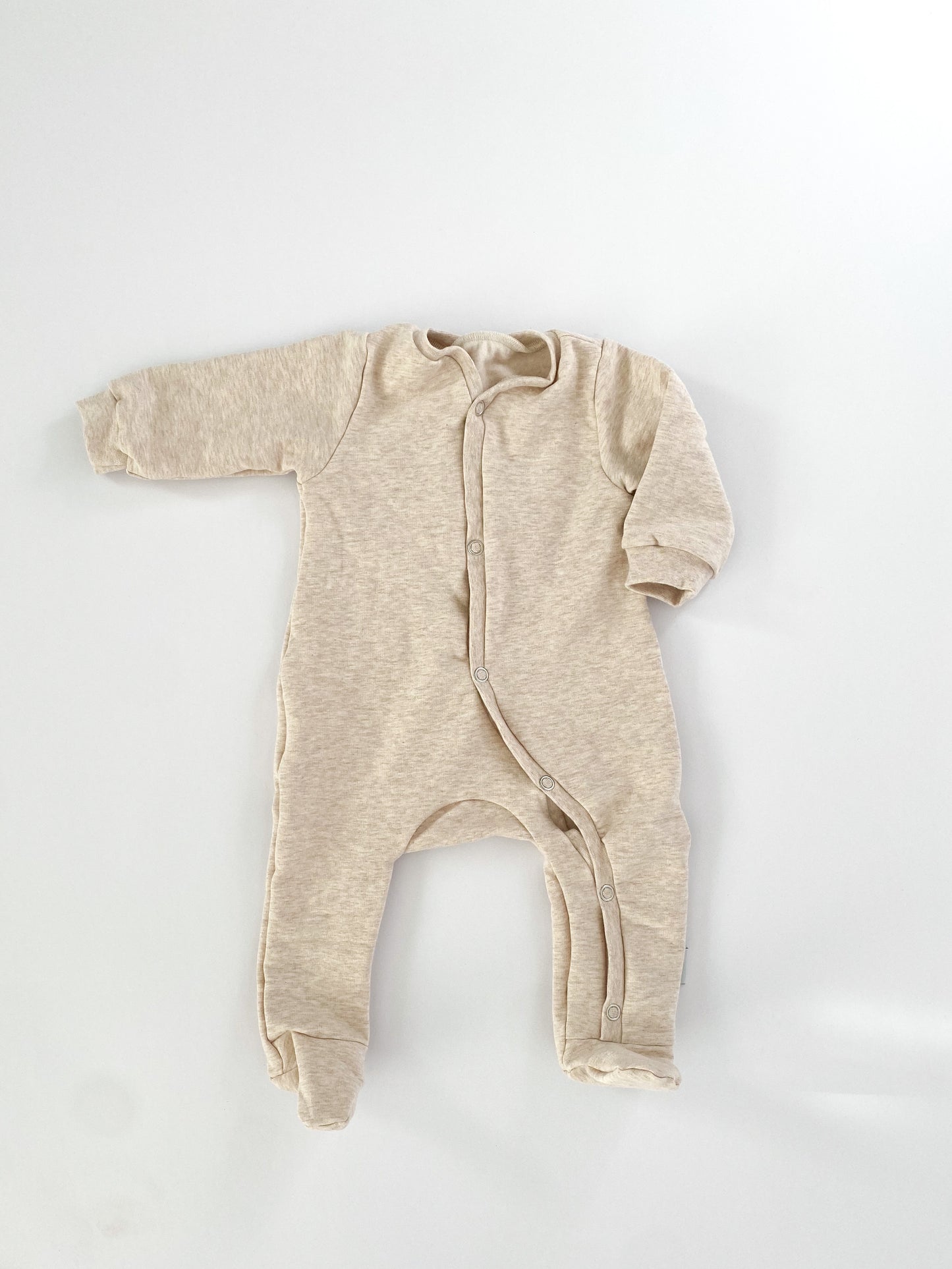 Schlafanzug/ Jumpsuit aus der  Newborncollection