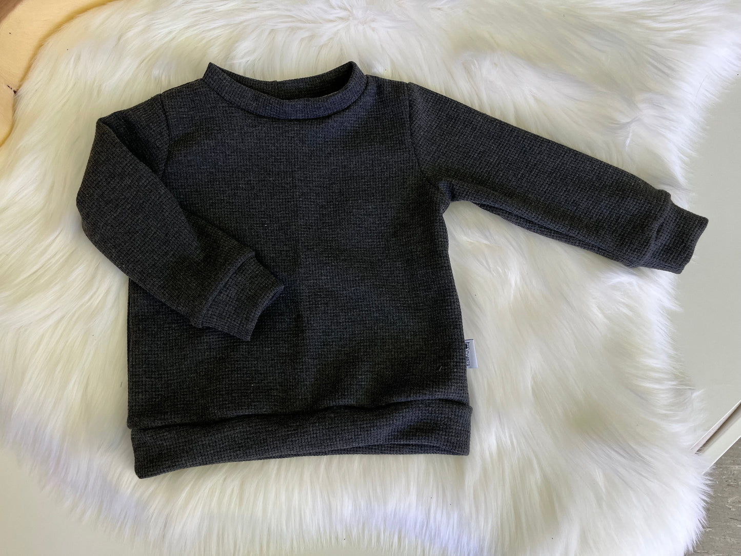 Waffelsweater
