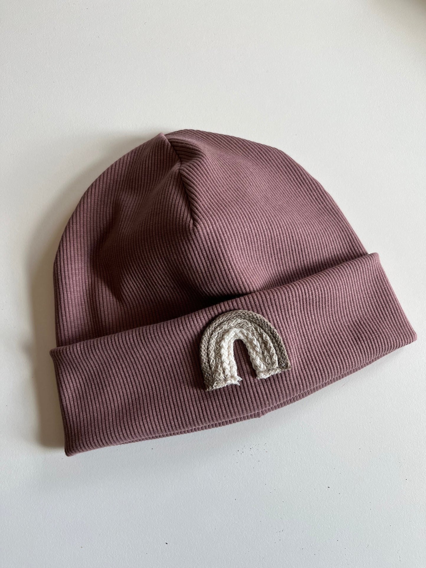 Rainbow Beanie