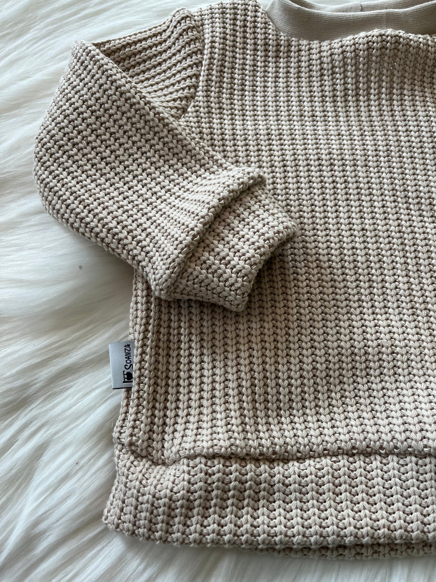 Stricksweater