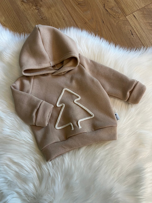 Christmas Kordelsweater/-Hoodie
