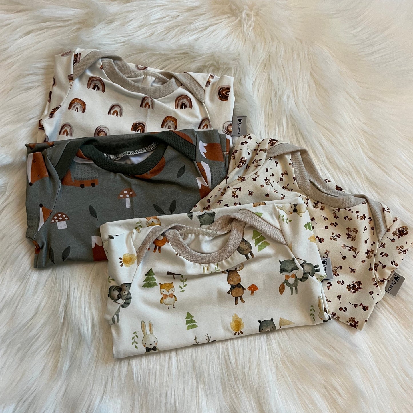 Schlupfshirts