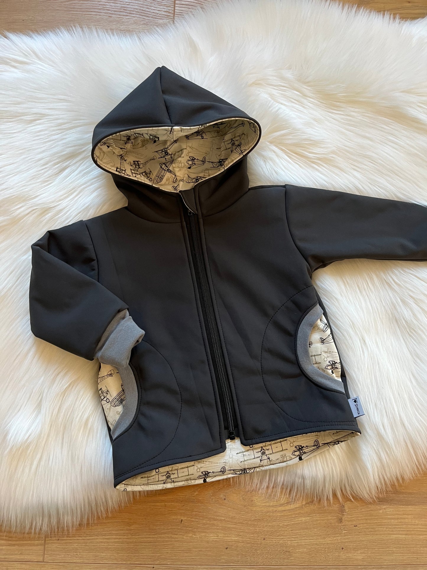 Softshelljacke