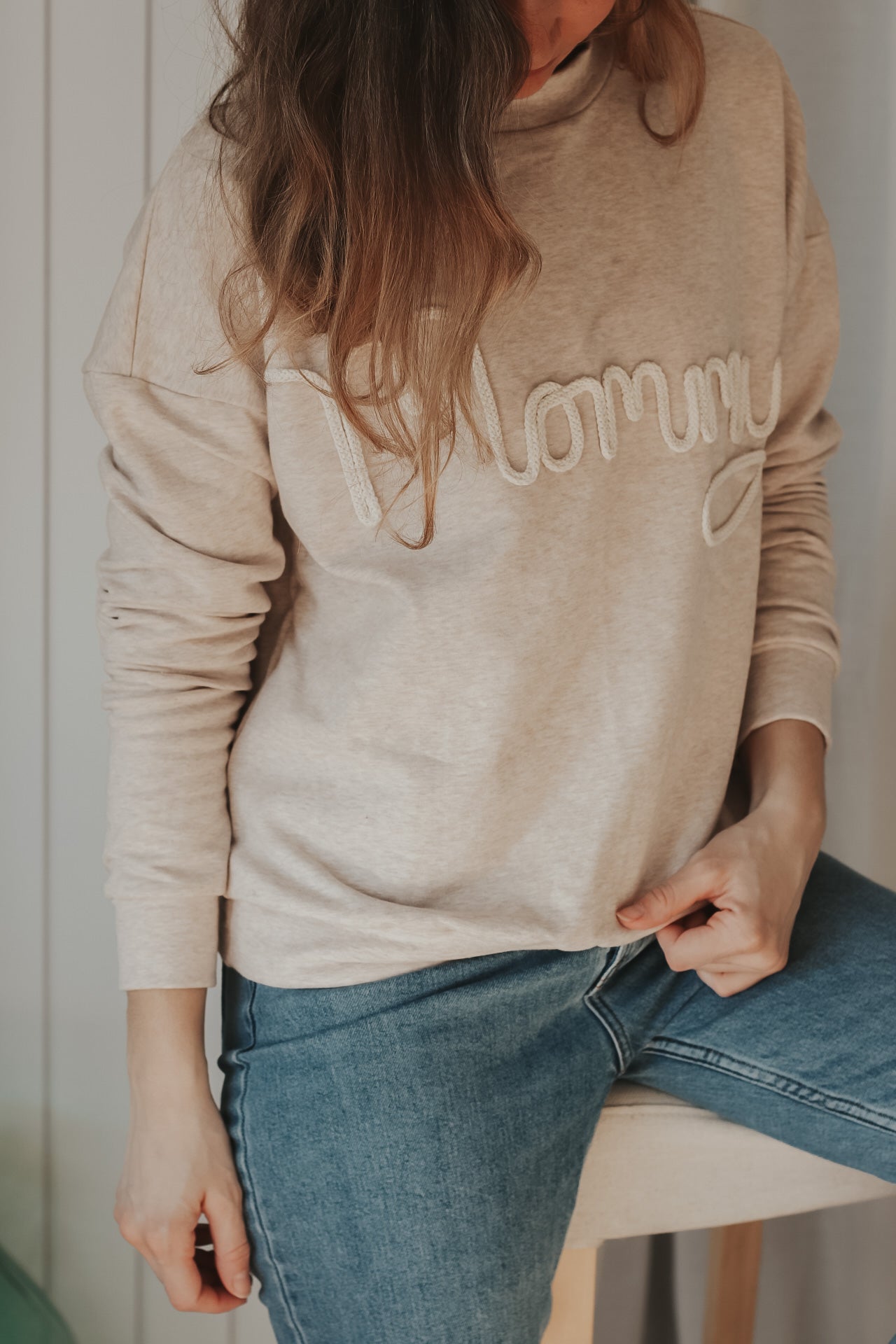 MommySweater personalisiert