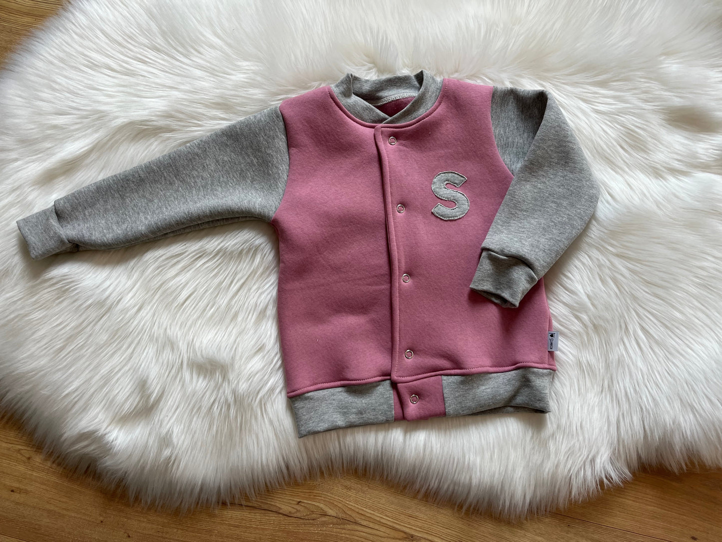 Collegejacke Kids