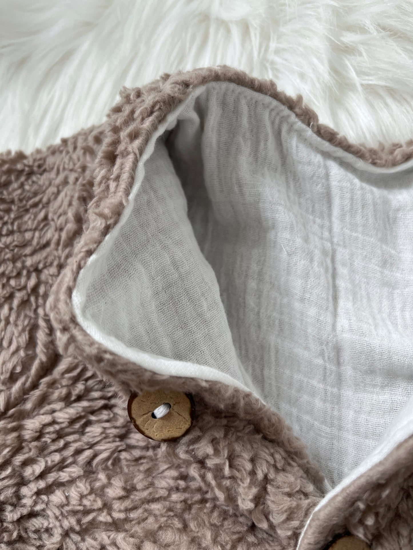 Teddyjacke