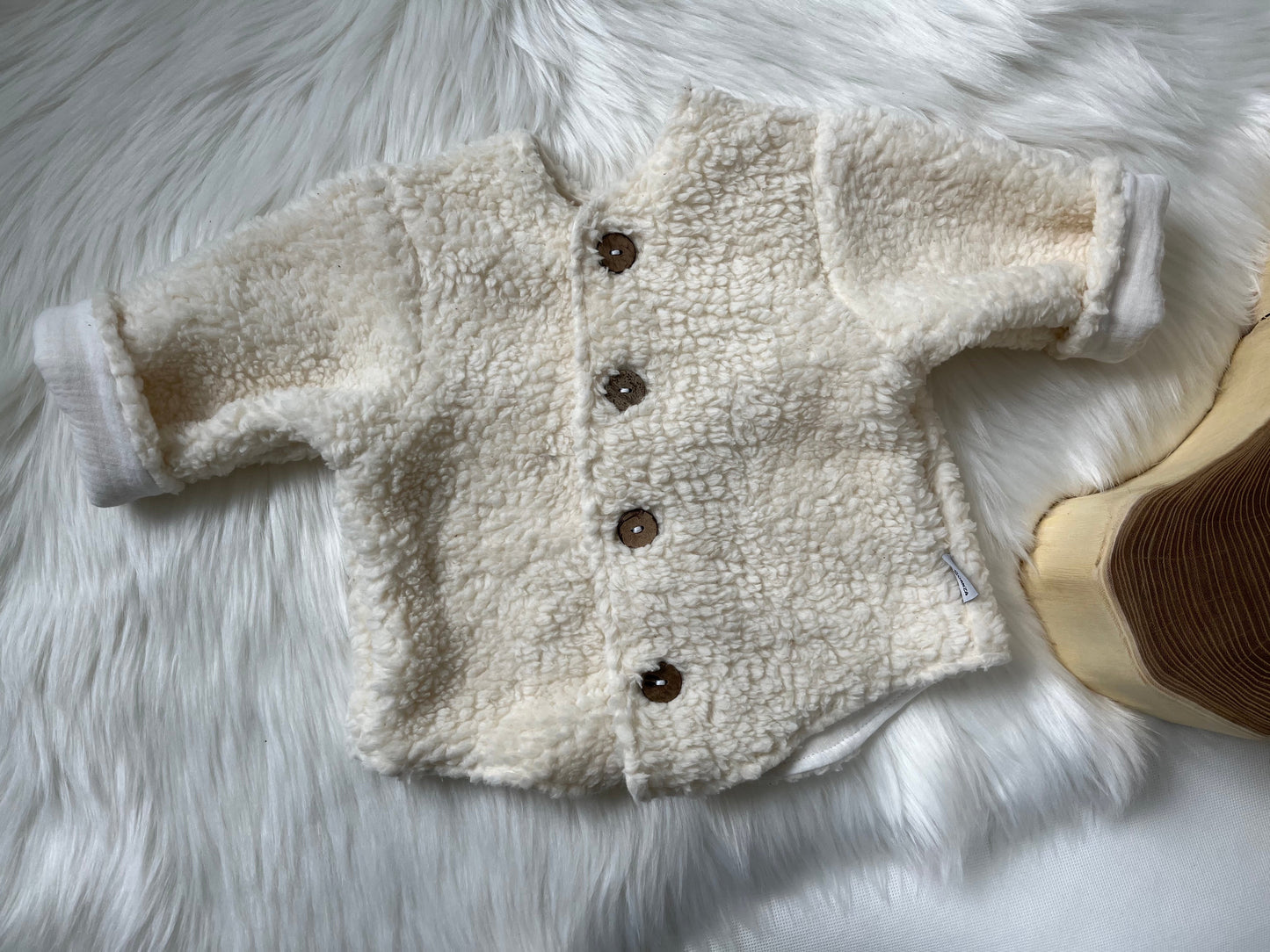 Teddyjacke