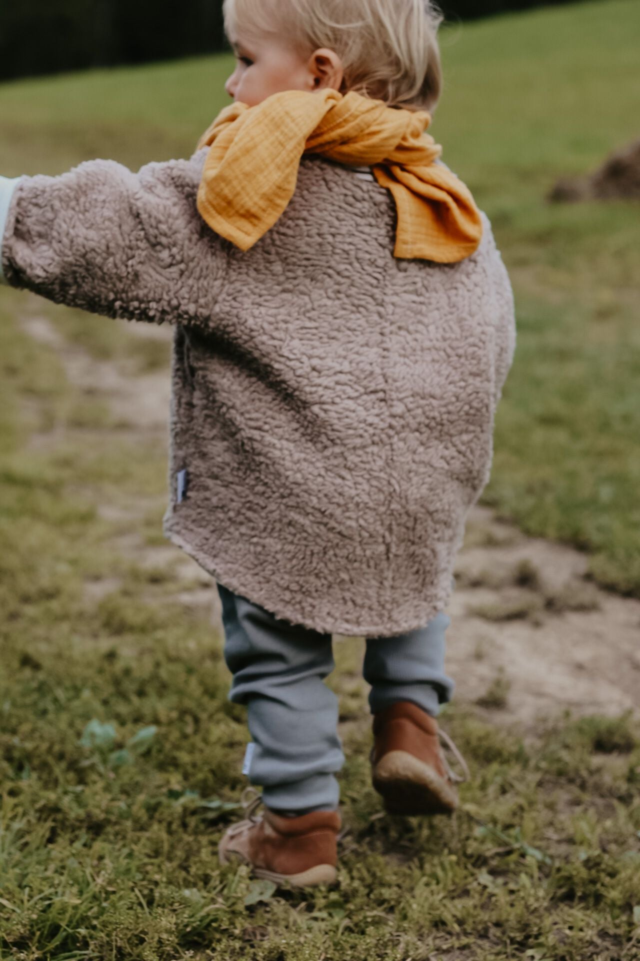 Teddyjacke